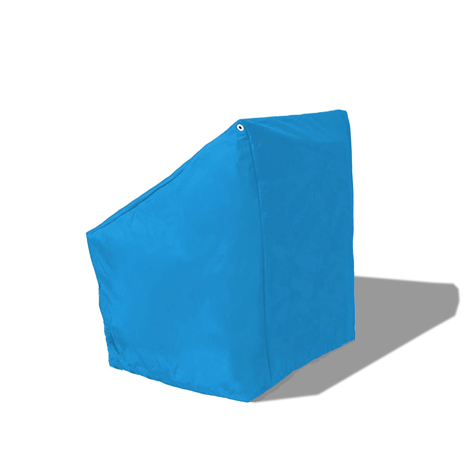 SavvycraftBoat Center Console Cover Medium Size Fits Up to 40" W X 30" D X 44" H Blue Color