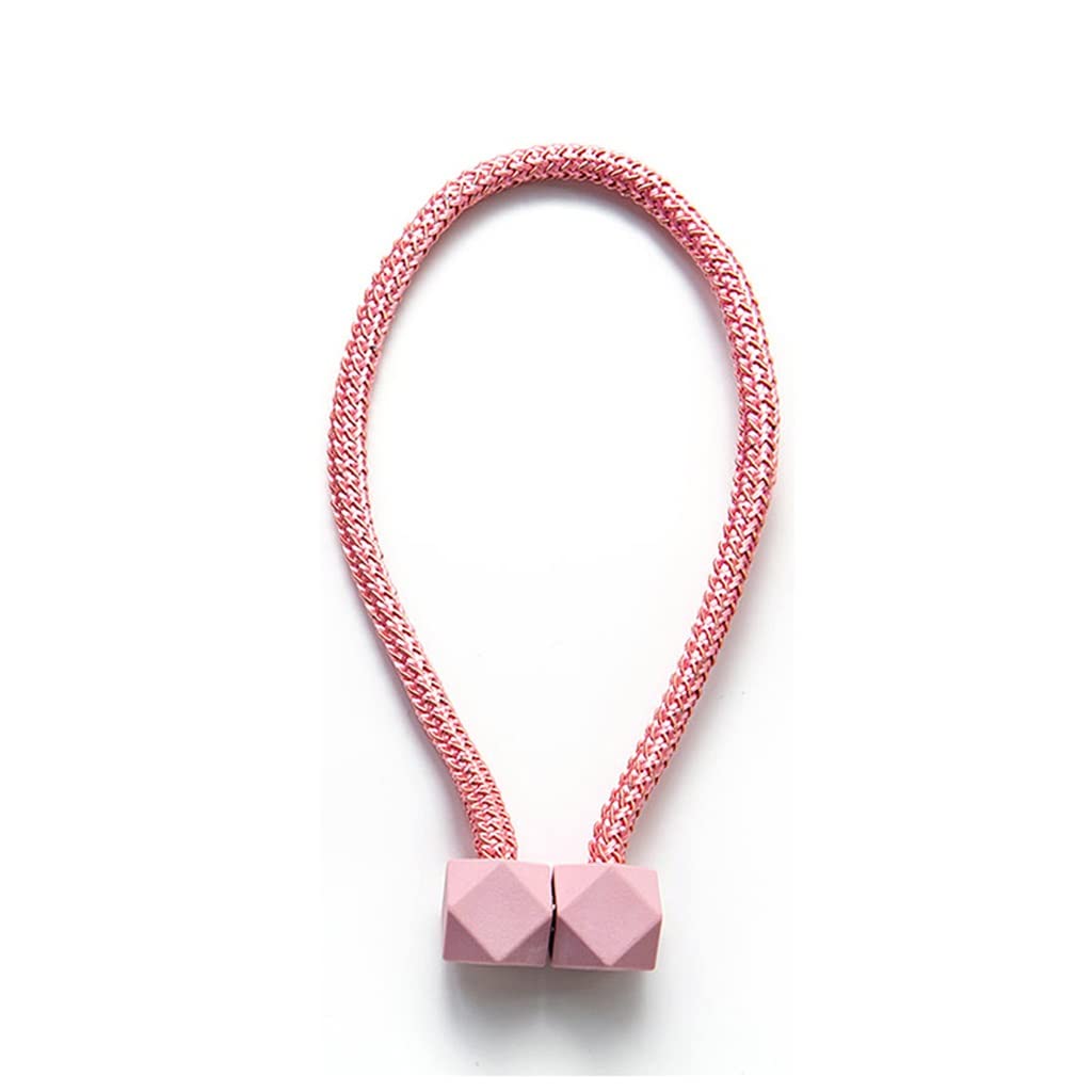 Générique Crochets de Rideau Embrasses Embrasses Boucle Clips Retenues Embrasses de Rideau pour Salon Chambre Décoration (Couleur : 3-Pack, Taille : 51cm) (Argento 51cm)