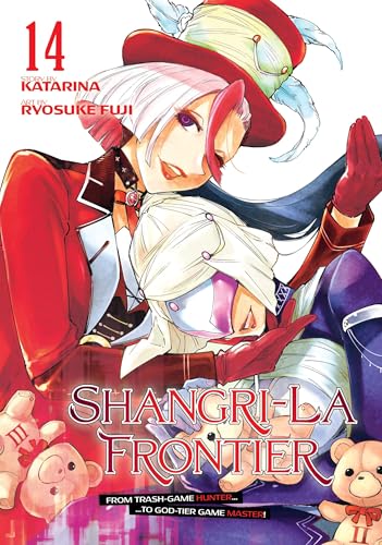 Shangri-La Frontier Vol. 14