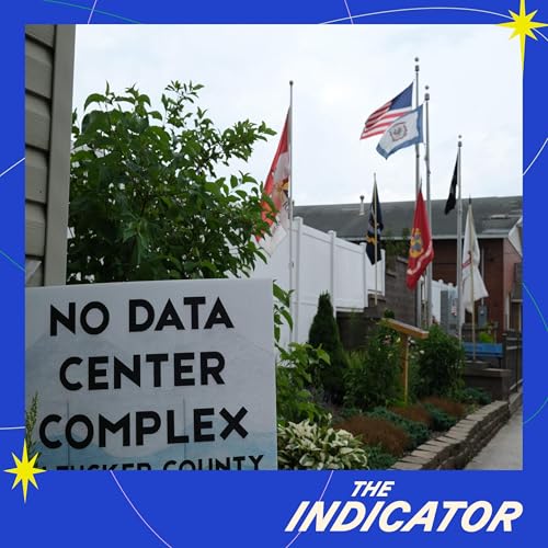 No AI data centers in my backyard!