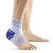 Produktbild BAUERFEIND MalleoTrain Knöchelbandage Links S (Titan, 3)