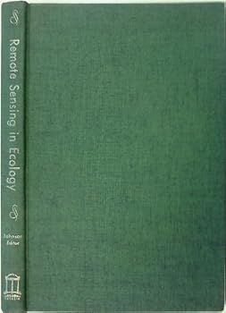 Hardcover Remote sensing in ecology Book