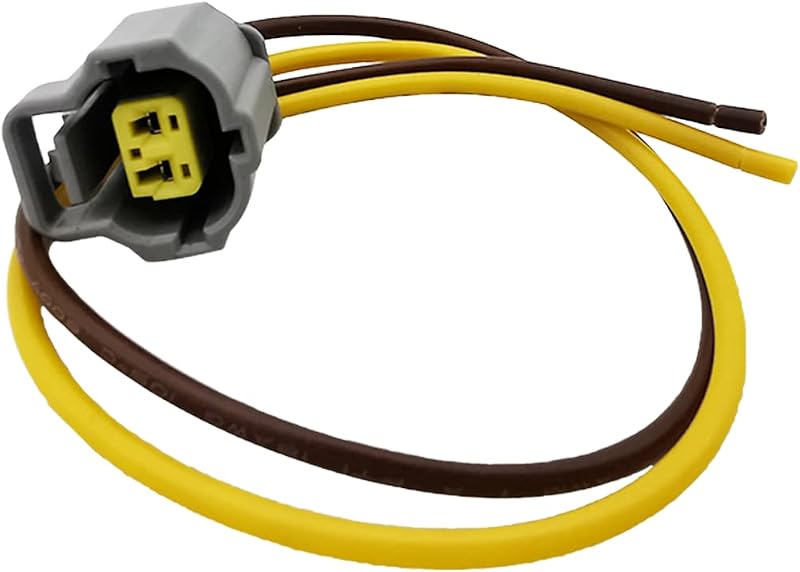 Conector para sensor de temperatura do líquido de arrefecimento Automotive-leader MP158-0421 Toyota 2 fios 2003–2021 – 1 unidade