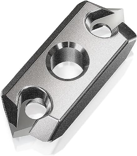 KNIPEX Spare Blade for 90 23 01 Can Be Used from Both Sides, 90 23 01 E01, Grey, 25 mm