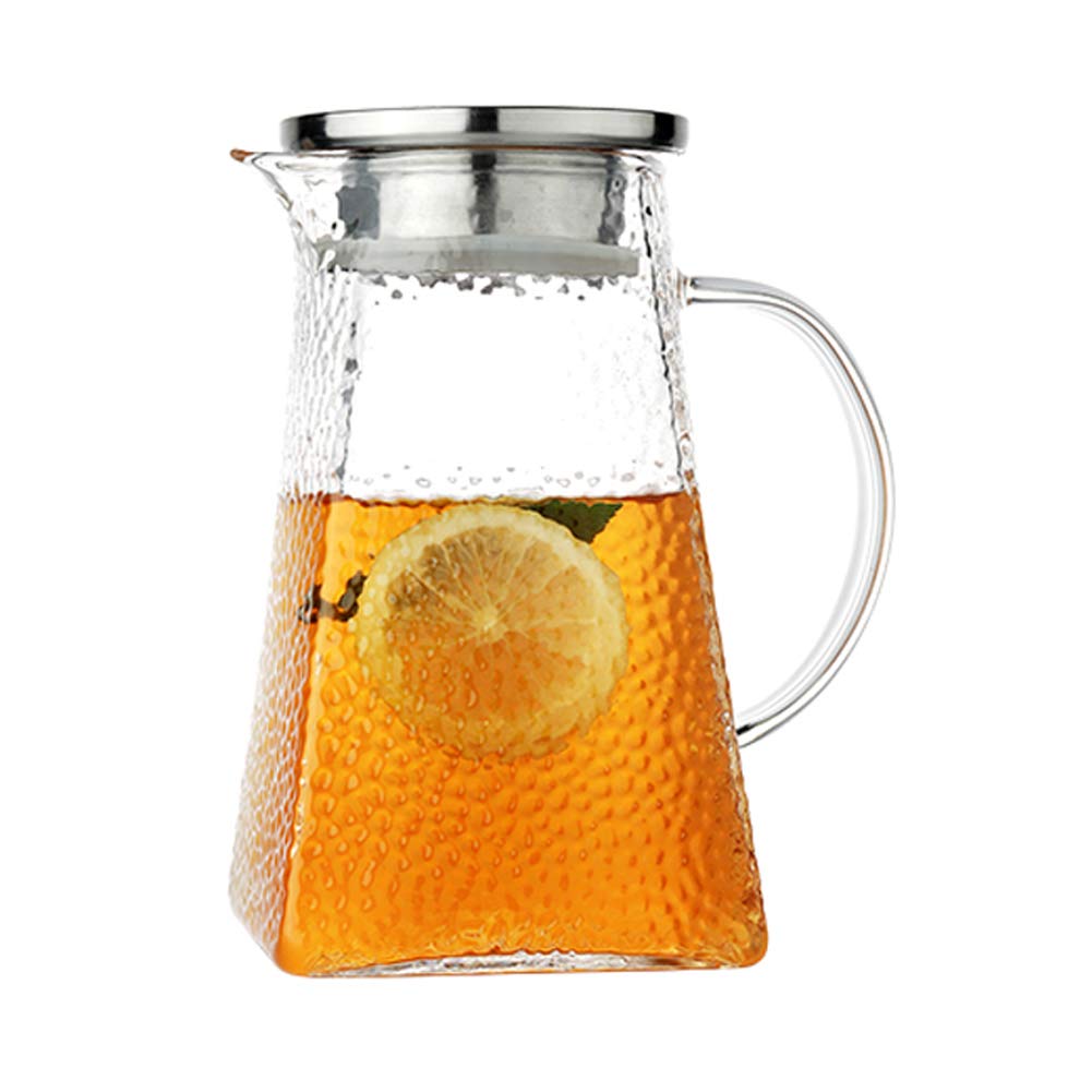 Buy Chinashow Glass Teapot with Removeable Infuser Baskets Tea Maker