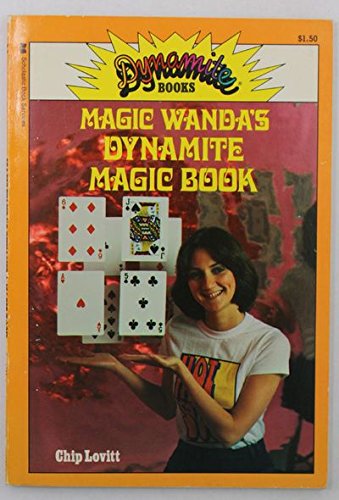 Magic Wanda's Dynamite Magic Book B000OFX8DC Book Cover