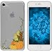 Produktbild PhoneNatic Case kompatibel mit Apple iPhone 7/8 / SE 2020 Silikon-Hülle Herbst Erntedankfest/Thanksgiving M5