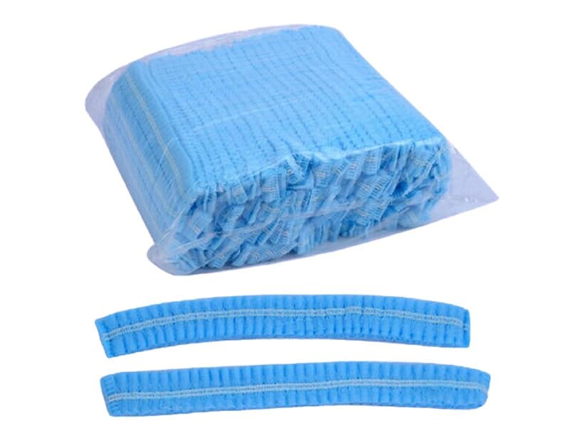 MR. GLOVE Hair Cap Stretchable Bouffant Caps/Cooking Caps,Hair net, Head Cover For Hygiene (Blue, 100 Pieces) (B0CVV19M6W) Amazon Price History, Amazon Price Tracker