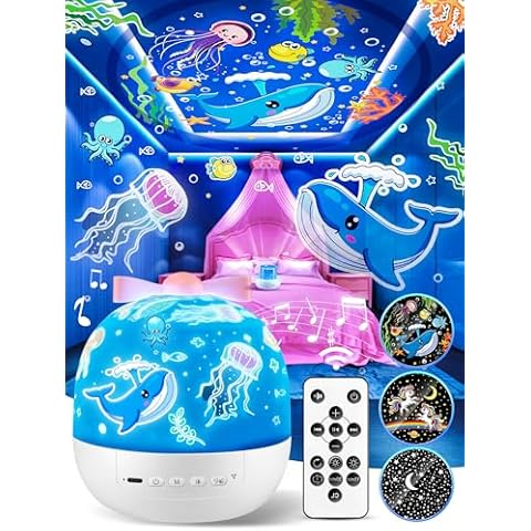 One Fire Baby Night Light Projector Cover