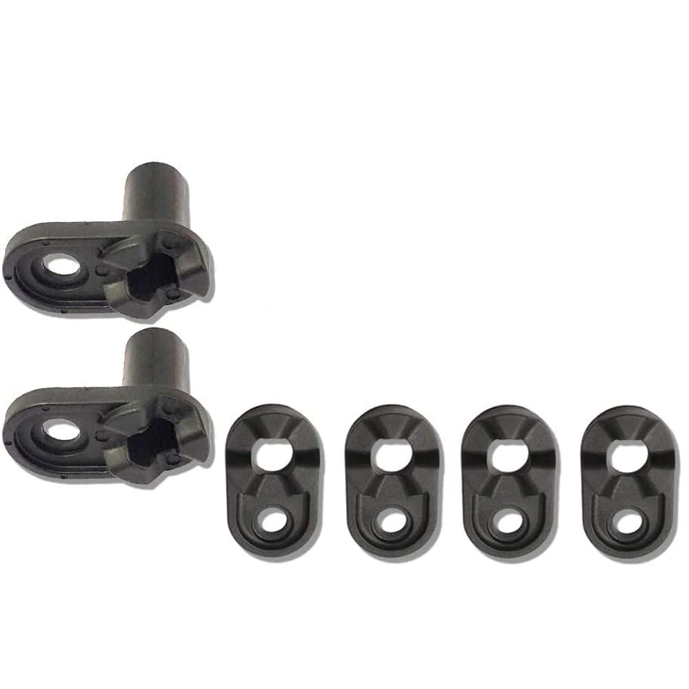 Eopzol 4318165 Refrigerator Door Cam Kit Replaces For Whrilpool Sears Kenmore Ap3103517 2155313 1104788 1115905 2155312 2182132 2867 4211257 978800 986758 on Fridge.com - View 2