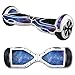 Skin Decal Wrap for Hover Board Balance Balancing Scooter Nebula