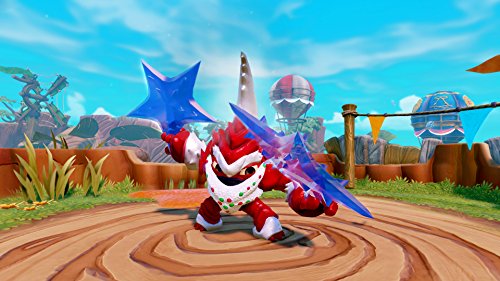 Image of Skylanders Trap Team: Trap Master Winterfest Lob-Star Character Pack