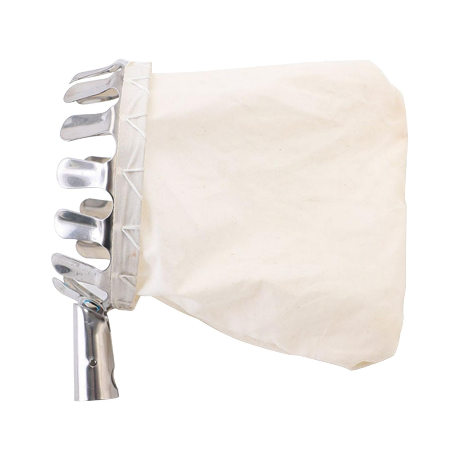 SYCOOVEN Fruit Picker Head Basket Metal Fruit Picker Agricultural Garden Hardware Tools, Portable Fruit Catcher for Harvest Picking Cherry, Pear and Peach(Size:14cm)