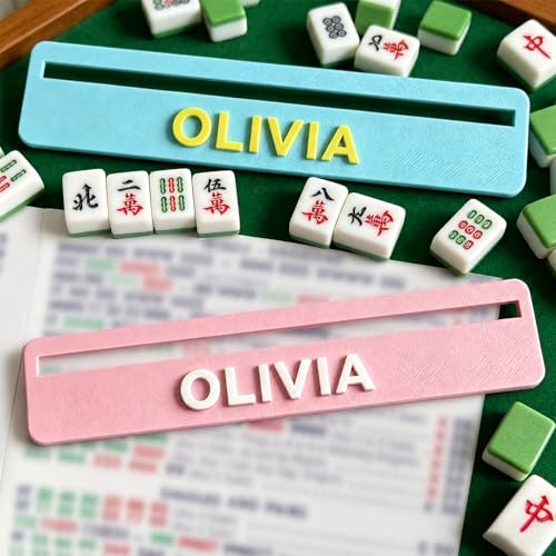 Taikuri Personalized Mahjong Line Reader