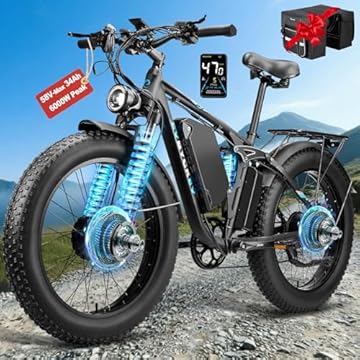 best full suspension mountain ebike