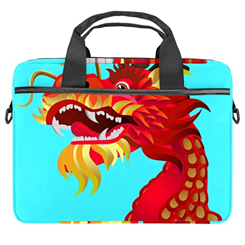 Sac à bandoulière pour ordinateur portable 13 pouces idéal pour les trajets du bureau