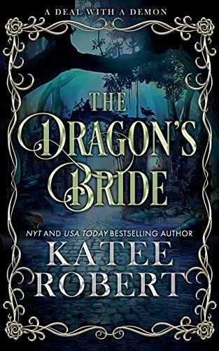 Cover of The Dragon's Bride