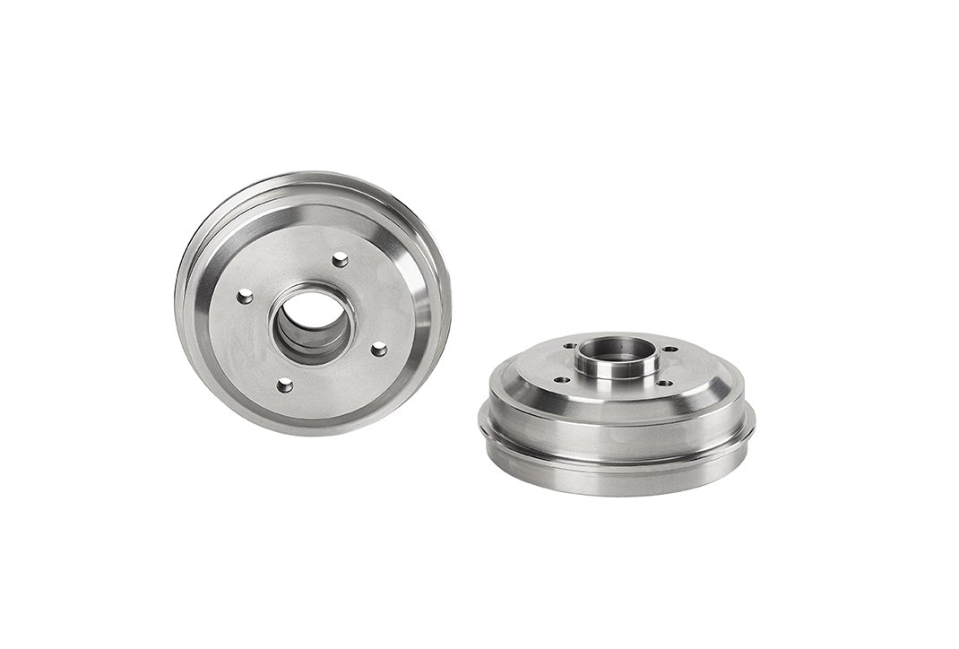 Brembo 14.7093.10 - Rear Brake Drum - Single Brake Drum