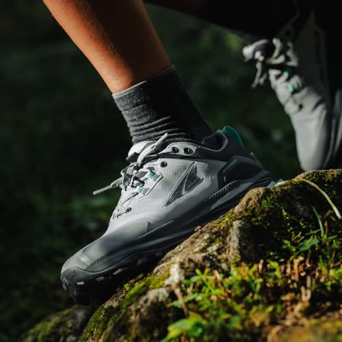 Image of ALTRA Women's Lone Peak 9 Waterproof Low Trail Running Shoe