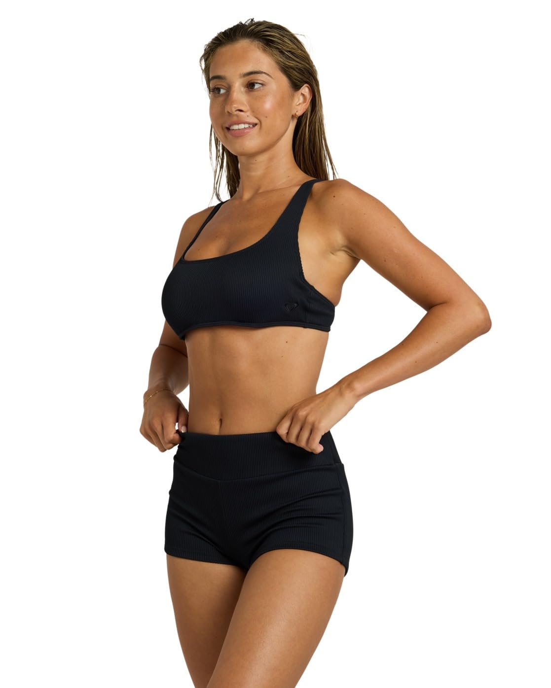 Roxy Love UW Bralette Maillot de Bain Donna (Pacco da 1)