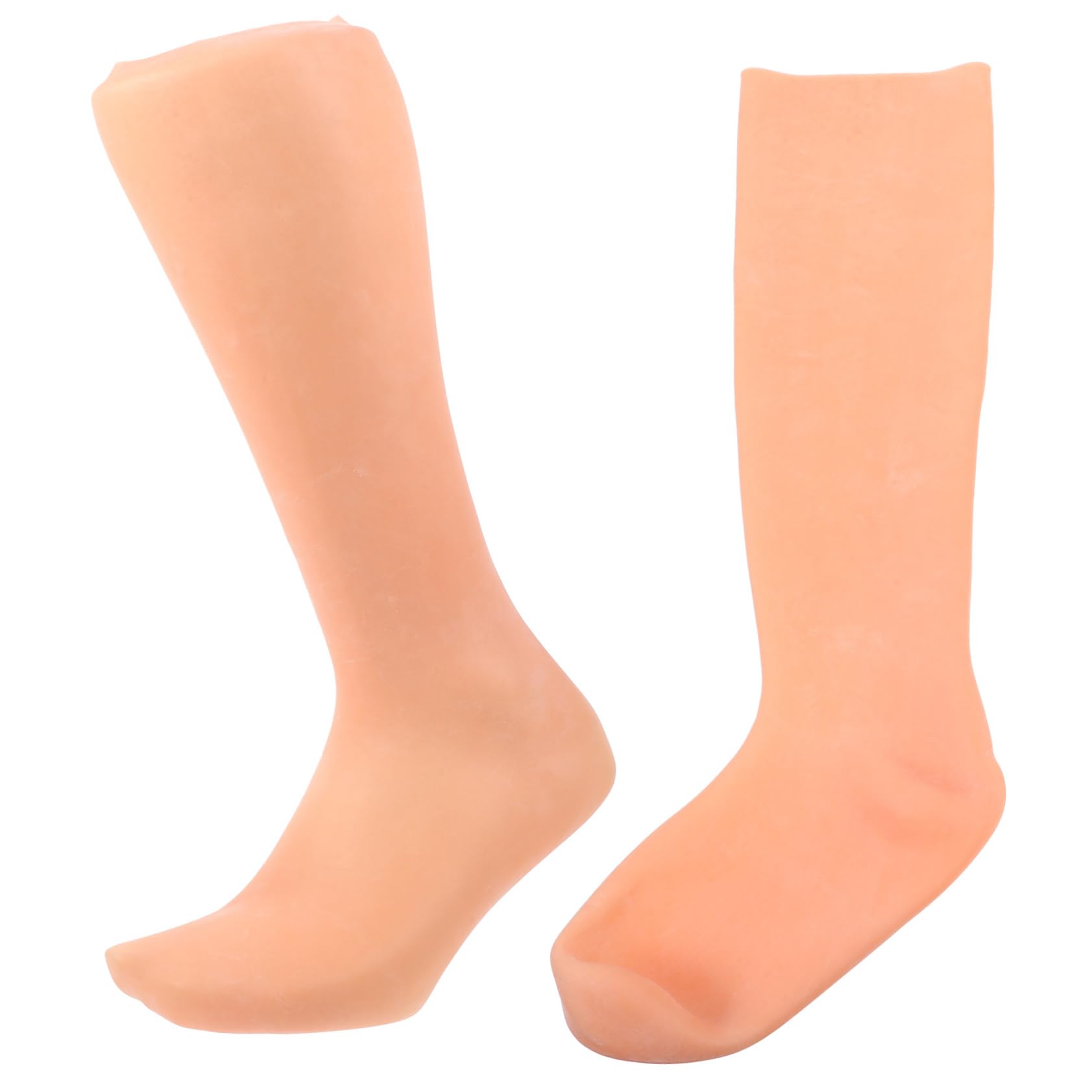 Didiseaon Moisturizing Foot Wraps Overnight Cracked Heel Treatment Foot Moisturizer Socks for Women Men