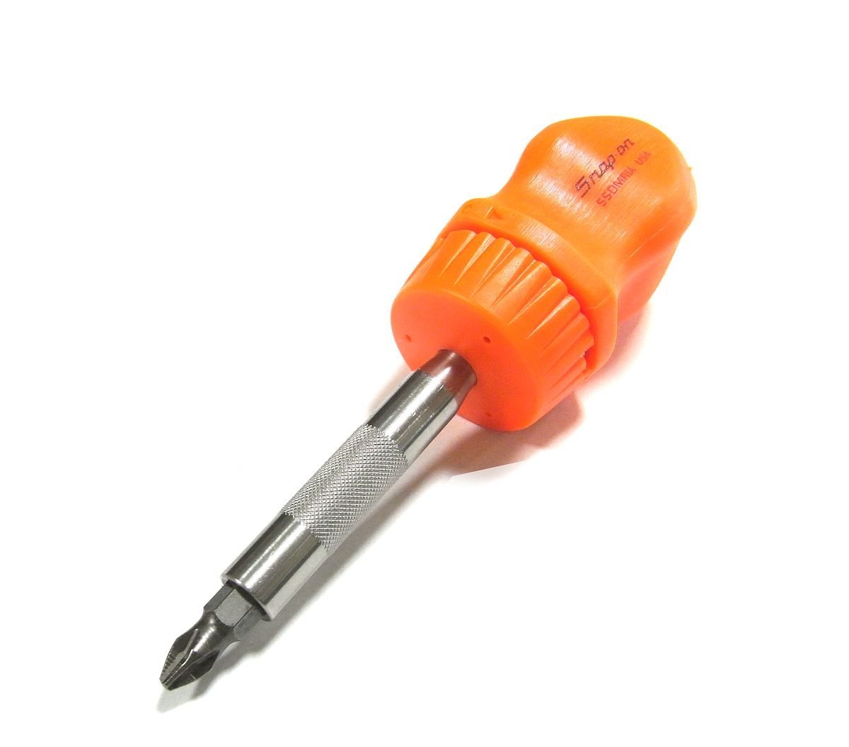 Amazon.co.jp: スナップオン Snap-on ラチェットドライバー スタッピー 