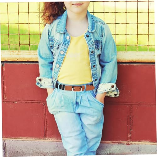 Teens Adjustable Elastic Waist Belt for Sports and Daily Wear Stretchy Comfortable Belt for Boys and Girls Versatile Design for School Uniforms and Outdoor Activities4