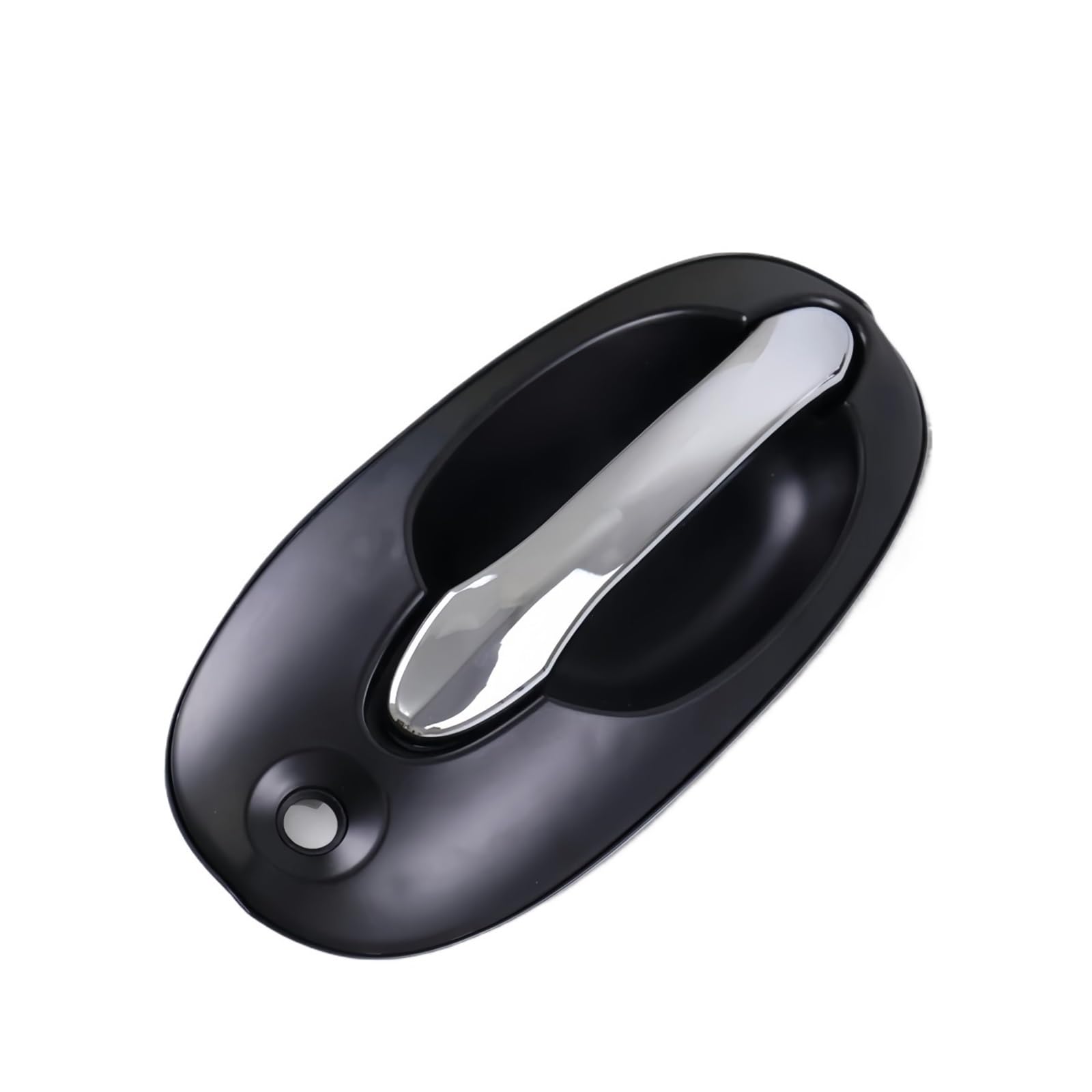 Zynther Front Right Car Outside Door Handle For Kia For Carnival 2000-2006 Outer Outside Front Door Handle For Chrome Handle(Front Right)