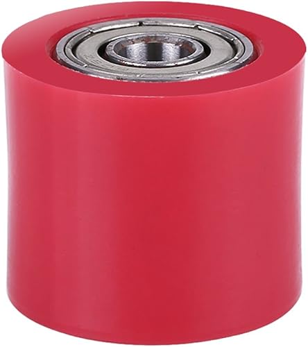 Miniatura 7 de Polea tensora, para rueda de polea, rueda guía de polea, piñón de rueda de repuesto, piñón de cadena universal, rodillo de cadena universal, polea