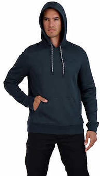 Gerry Mens Long Sleeve Performance Hoodie Pullover