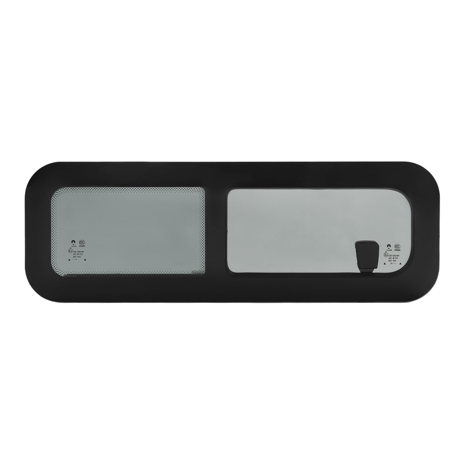Finestra per camper per per camper, finestra scorrevole orizzontale per camper 800 x 270 mm