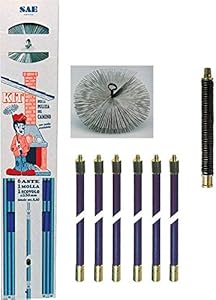 Homegarden 5254 Schornsteinfeger Reinigungsset 8.60