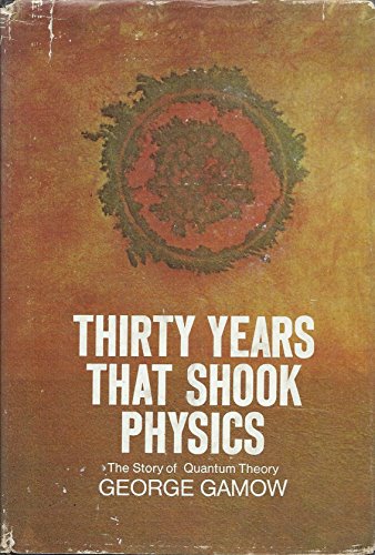 Thirty years that shook physics. The story of q... B00CY5G5XA Book Cover