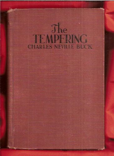 The tempering, B0006AIA74 Book Cover