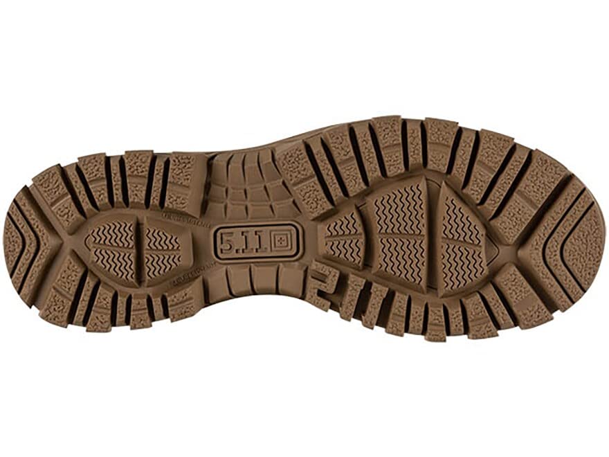 Image of 5.11 Tactical EVO 2.0 8 inch ARID Men's Boots Coyote, 12 Wide Style 12450