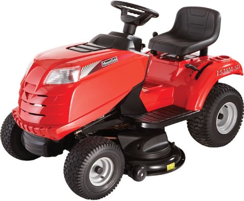 Mountfield 1538 M SD side-discharge Rasen & Garten Traktor...