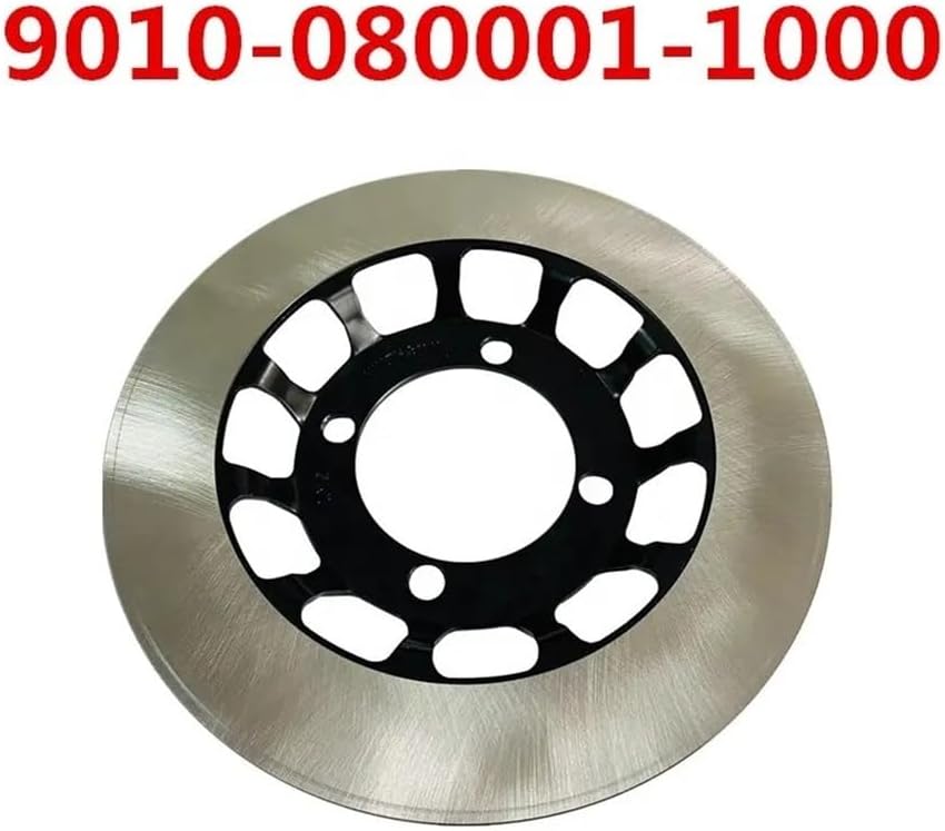 Front Brake Disc 9010-0800001-1000 For CF 500CC 600CC X5 X6