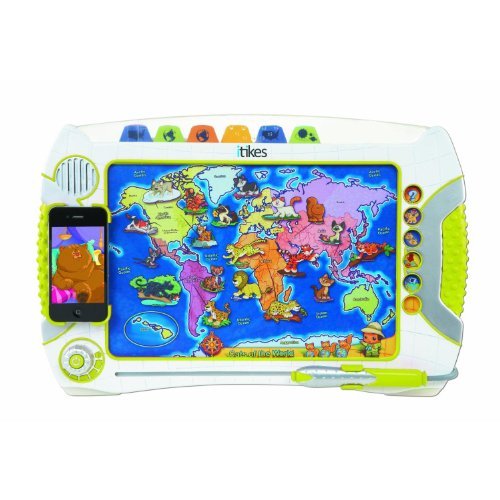 Preisvergleich Produktbild Little Tikes 626388GR- iTikes Map Explorer