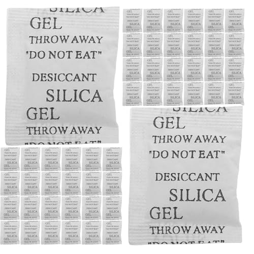 Sachets de gel de silice contre la rouille des appareils électroniques