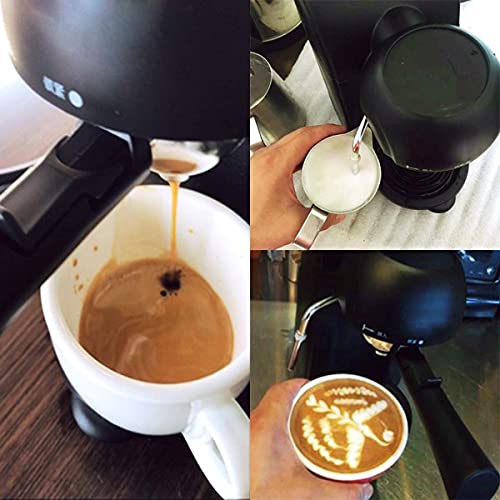 Cafetera Espresso portátil con bomba 5Bar y 4 tazas miniatura 7