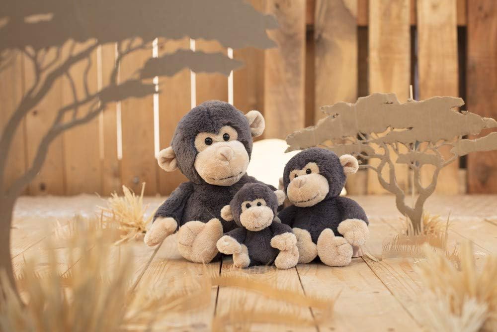 All Creatures Kokomo the Chimpanzee Soft Toy, Large TopToy