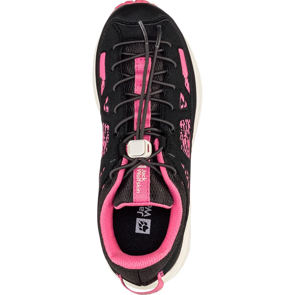 Jack Wolfskin Villi Sneaker Low K Unisex Kinder Walking-Schuh