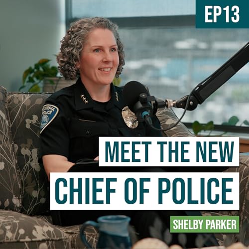 New Police Chief Shelby Parker
