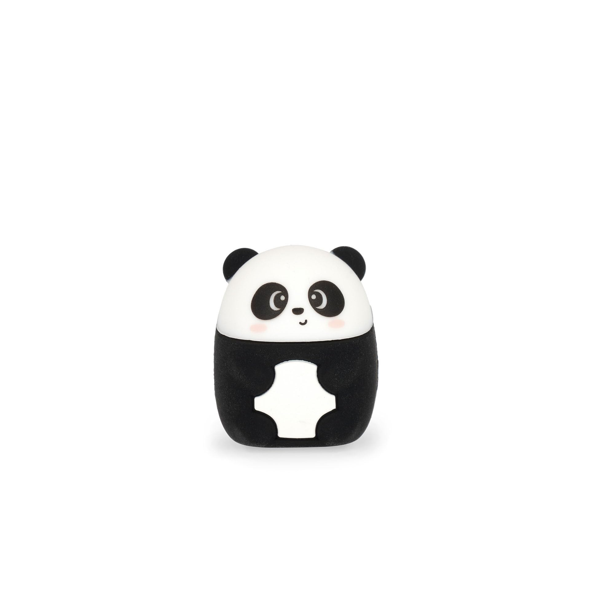 Legami - Temperino Matita - Mini Friends, Tema Panda, Temperamatite Ideale per Bambini, Facile da Impugnare