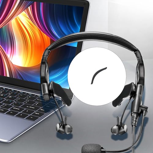 Repuesto Almohadilla de Cuero para Auriculares ProFlight Serie 2 miniatura 2