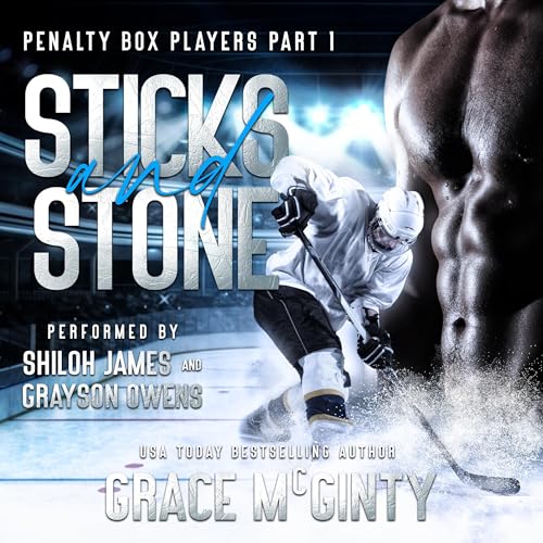 Sticks and Stone by Grace McGinty episode artwork