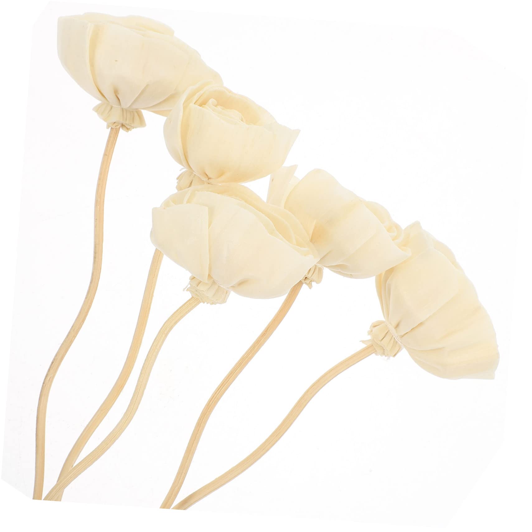 Garneck 40pezzi Bastoni Diffusori Per Aromi Accessori Per Diffusore Di Essenziale Per Casa e Ufficio Decorativi e Regolabili Per Atmosfere Profumate Ambienti Vari