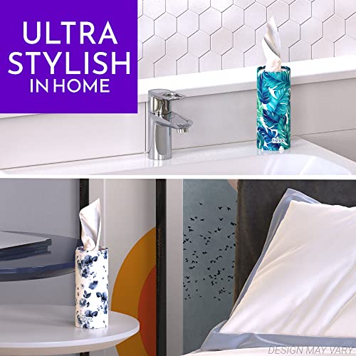 tishoo-Ultra-Silky-Luxury-Tissues-Super-Soft-4-ply-with-Moisturiser-for-Car-Cup-Holders-Home-Travel-4-Tubes-in-Plastic-Free-Packaging-MixedMayfair