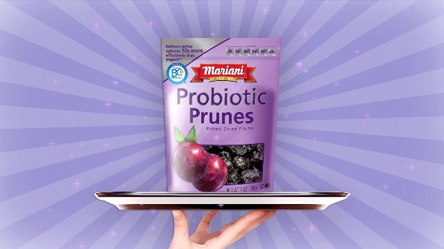 Watch Mariani - Probiotic Pitted Prunes - 7oz ﹙Pack of 4﹚ - Supports Immune & Digestive Health - Gluten... on Amazon Live