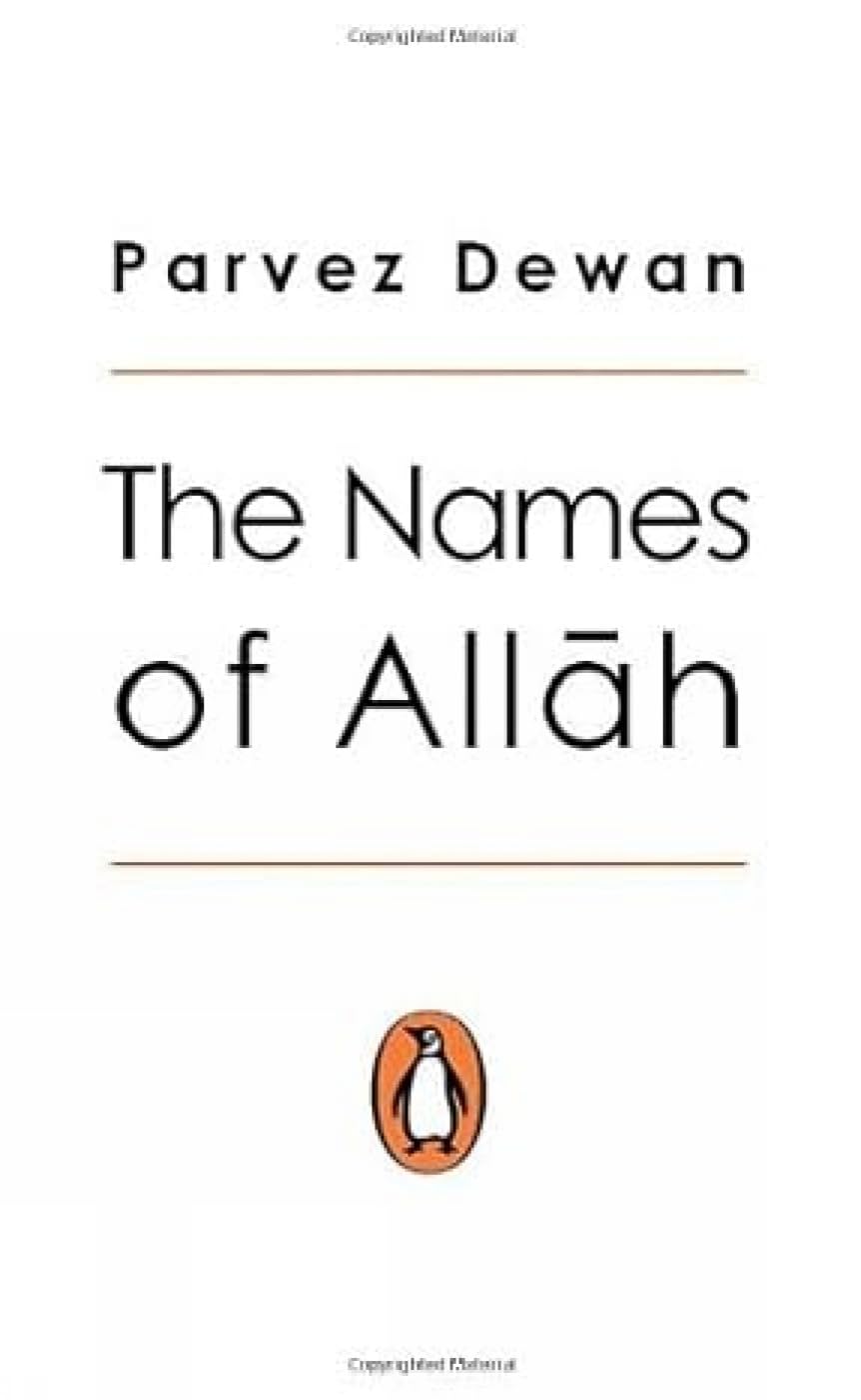 Buy Names Of Allah — BookShops.in